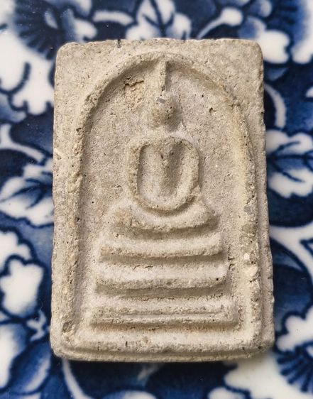 พระสมเด็จพิมพ์ใหญ่วัดระฆังเนื้อเก่าแห้งสวยค่ะ(15) รูปที่ 15