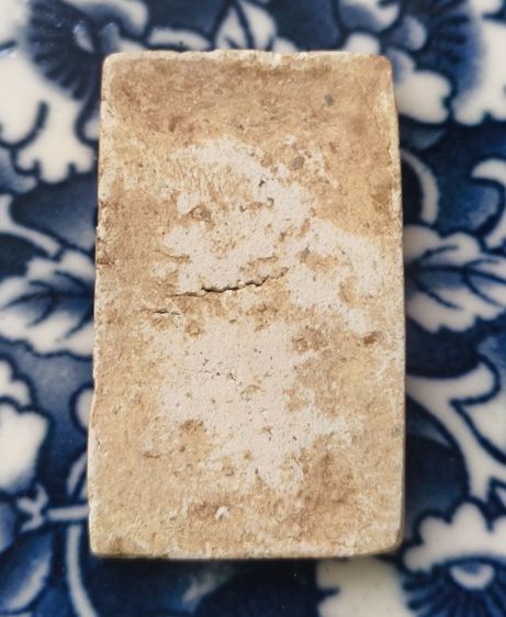 พระสมเด็จพิมพ์ใหญ่วัดระฆังเนื้อเก่าแห้งสวยค่ะ(15) รูปที่ 14