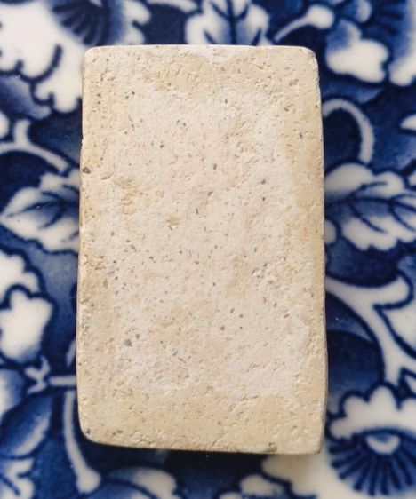 พระสมเด็จพิมพ์ใหญ่วัดระฆังเนื้อเก่าแห้งสวยค่ะ(20) รูปที่ 10