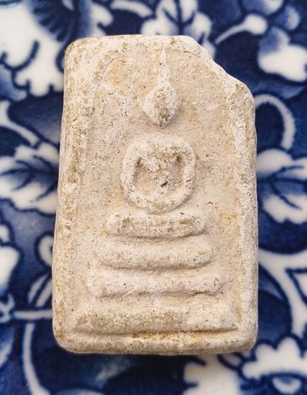 พระสมเด็จพิมพ์ใหญ่วัดระฆังเนื้อเก่าแห้งสวยค่ะ(20) รูปที่ 13