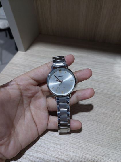 นาฬิกาข้อมือ casio - ของแท้ รูปที่ 2