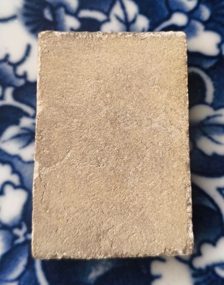 พระสมเด็จพิมพ์ใหญ่วัดระฆังเนื้อเก่าแห้งสวยค่ะ(11) รูปที่ 12