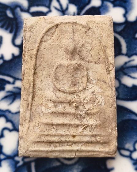 พระสมเด็จพิมพ์เส้นด้ายกรุวัดบางขุนพรหมผิวเดิมค่ะ(17)