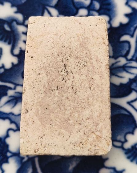 พระสมเด็จพิมพ์เส้นด้ายกรุวัดบางขุนพรหมผิวเดิมค่ะ(17) รูปที่ 6