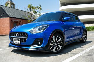 2022 Suzuki SWIFT 1.2 GLX