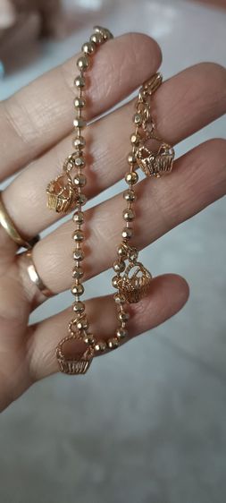 สร้อยข้อมือของเก่า