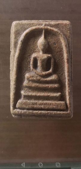 สมเด็จวัดระฆังพิมพ์ใหญ่ รูปที่ 11