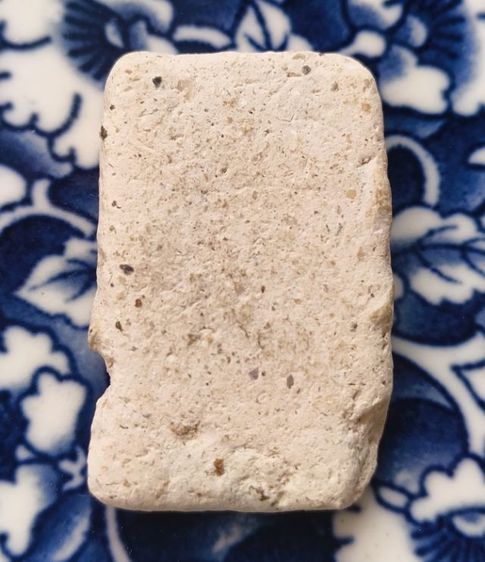 พระสมเด็จพิมพ์ใหญ่วัดระฆังเนื้อเก่าแห้งสวยค่ะ(12) รูปที่ 14