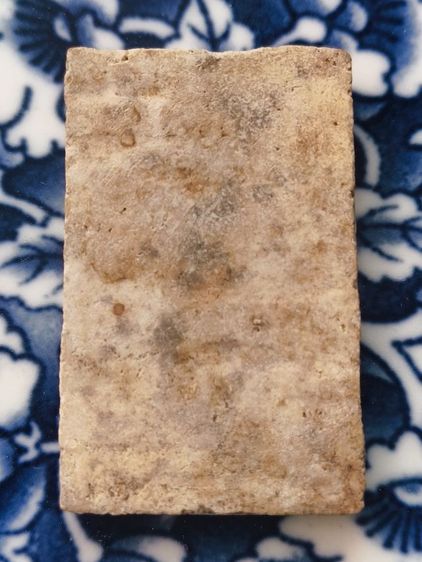 พระสมเด็จพิมพ์ใหญ่วัดระฆังเนื้อเก่าแห้งสวยค่ะ(12) รูปที่ 4