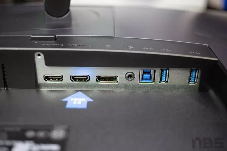 Dell S2719DGF เป็นจอเกมมิ่งขนาด 27 นิ้ว ความละเอียด 2K QHD  รูปที่ 6