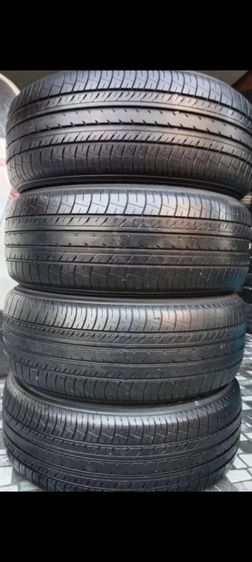 (ปิดแล้วจ้า)ใส่5รู114 ,5รู100ใส่ Civic 5 รู Camry Accord Teana HRV CRV Nissan X Trail Nissan Juke ซิลฟี่ กระบะ 5 รู 114 ,5รู100 ได้ทุกรุ่น ไม่แตกไม่ร้าว มีริ้วรอยตามการใช้งาน รูปที่ 6