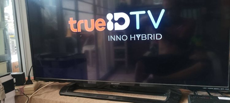 กล่องTRUEID TV ้ inno hybrid ดูบอลพรีเมียร ดูแบตดูกีฬาทุกชนิด เปลี่ยนทีวีเก่าให้กลายเป็น Smart TV ดูดิจิตอลทีวีไม่ต้องมีเสา ขายเพียง 590 บาท รูปที่ 2