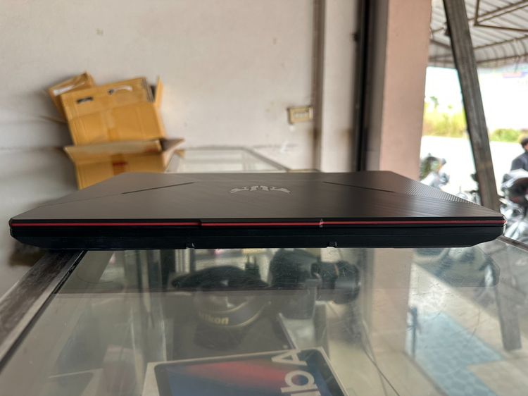 NB Asus TUF Gaming F15 FX506LHB-HN323W สภาพสวย ใช้งานปกติ ราคาเบาๆ (นิคมลำพูน) รูปที่ 2