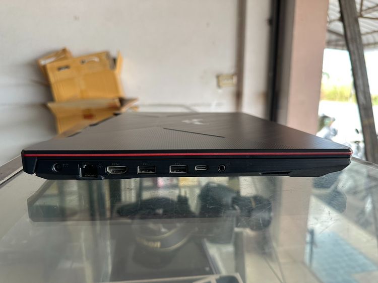 NB Asus TUF Gaming F15 FX506LHB-HN323W สภาพสวย ใช้งานปกติ ราคาเบาๆ (นิคมลำพูน) รูปที่ 5