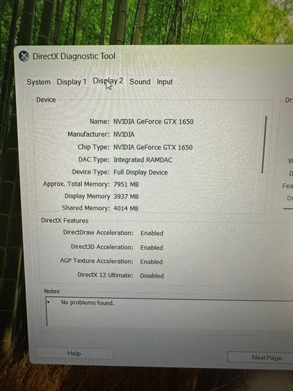 NB Asus TUF Gaming F15 FX506LHB-HN323W สภาพสวย ใช้งานปกติ ราคาเบาๆ (นิคมลำพูน) รูปที่ 11