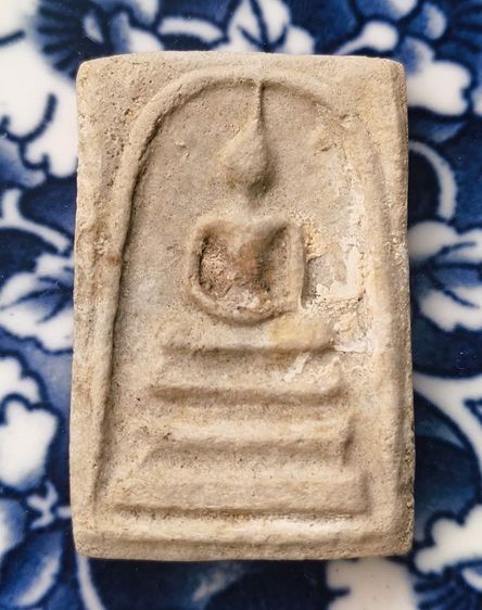 พระสมเด็จพิมพ์ใหญ่วัดระฆังเนื้อเก่าสวยค่ะ(14)