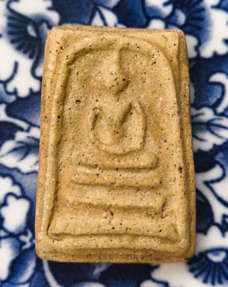 พระสมเด็จพิมพ์ใหญ่วัดระฆังเนื้อเก่าสวยค่ะ(14)