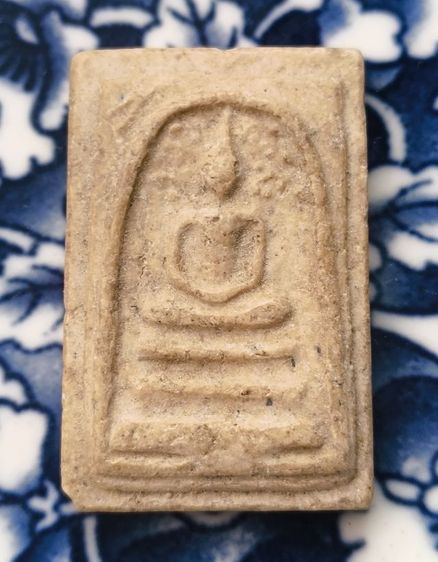 พระสมเด็จวัดระฆังพิมพ์ใหญ่เนื้อเก่าจัดค่ะ(9) รูปที่ 9