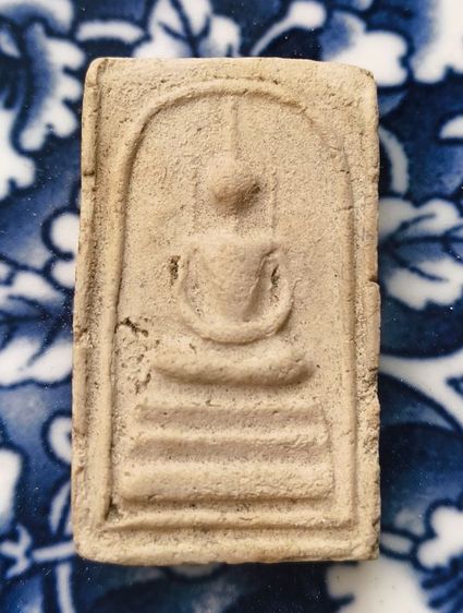 พระสมเด็จวัดระฆังพิมพ์ใหญ่เนื้อเก่าจัดค่ะ(9) รูปที่ 3