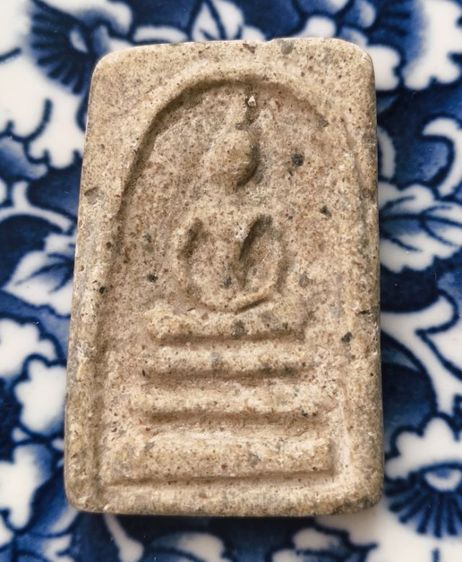 พระสมเด็จวัดระฆังพิมพ์ใหญ่เนื้อเก่าจัดค่ะ(9) รูปที่ 13