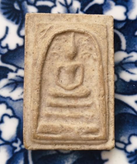 พระสมเด็จวัดระฆังพิมพ์ใหญ่เนื้อเก่าจัดค่ะ(9) รูปที่ 15