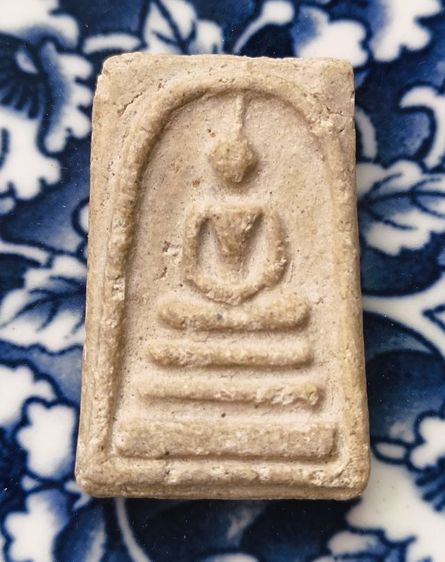 พระสมเด็จวัดระฆังพิมพ์ใหญ่เนื้อเก่าจัดค่ะ(9)