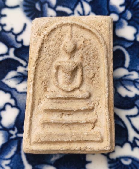 พระสมเด็จวัดระฆังพิมพ์ใหญ่เนื้อเก่าค่ะ(8) รูปที่ 9