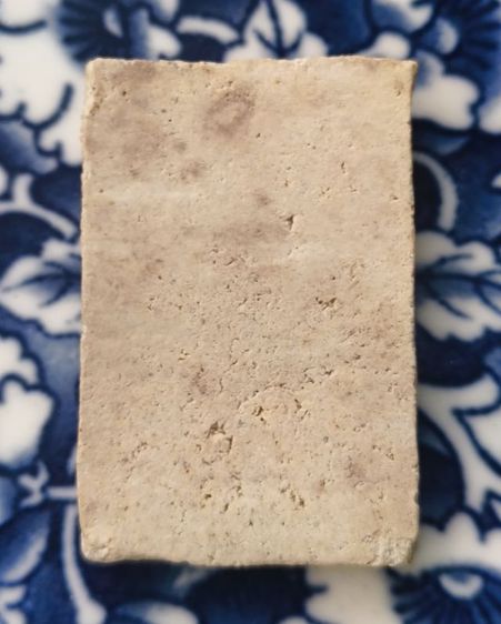 พระสมเด็จวัดระฆังพิมพ์ใหญ่เนื้อเก่าค่ะ(8) รูปที่ 6