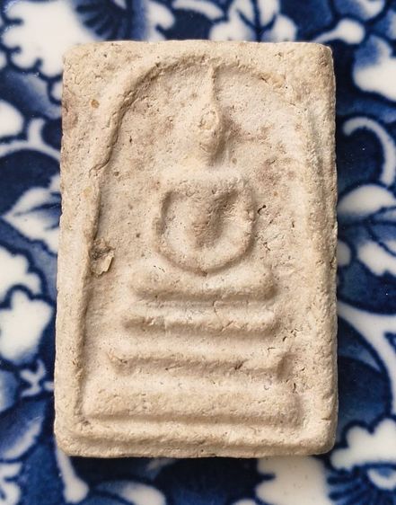 พระสมเด็จวัดระฆังพิมพ์ใหญ่เนื้อเก่าค่ะ(8)