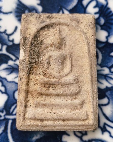 พระสมเด็จวัดระฆังพิมพ์ใหญ่เนื้อเก่าค่ะ(8) รูปที่ 11