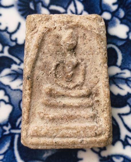 พระสมเด็จวัดระฆังพิมพ์ใหญ่เนื้อเก่าค่ะ(21)