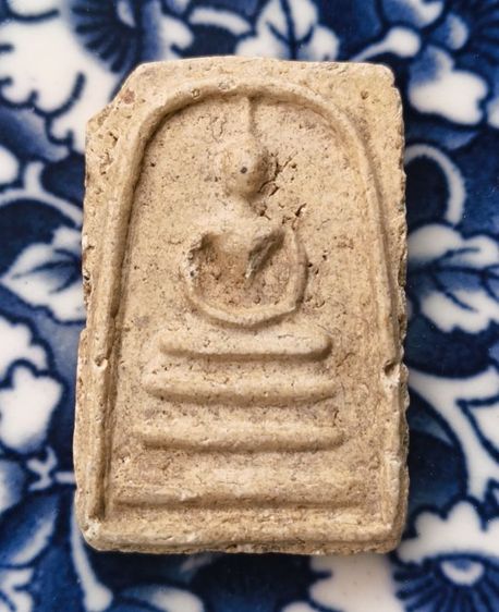 พระสมเด็จพิมพ์ใหญ่เนื้อแห้งสวยค่ะ(24)