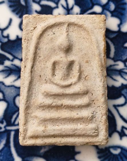 พระสมเด็จพิมพ์ใหญ่เนื้อแห้งสวยค่ะ(24)