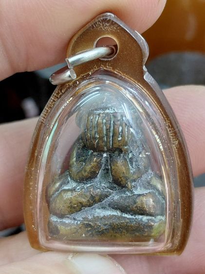 พระปิดตาปู่คำดี 