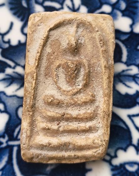 พระสมเด็จวัดระฆังพิมพ์ใหญ่ค่ะ