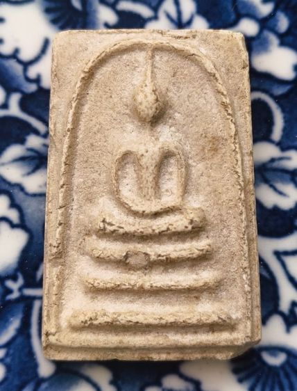 พระสมเด็จวัดระฆังพิมพ์ใหญ่ค่ะ รูปที่ 11