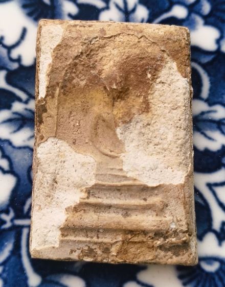 พระสมเด็จวัดระฆังพิมพ์ใหญ่ค่ะ รูปที่ 15