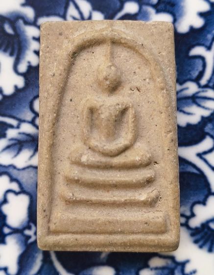 พระสมเด็จพิมพ์ใหญ่เนื้อเก่าค่ะ(25) รูปที่ 7