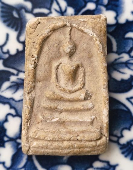 พระสมเด็จพิมพ์ใหญ่เนื้อเก่าค่ะ(25) รูปที่ 9