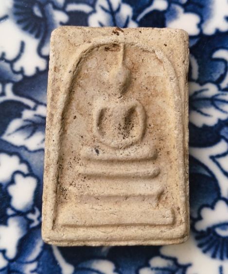 พระสมเด็จพิมพ์ใหญ่เนื้อเก่าค่ะ(25) รูปที่ 5