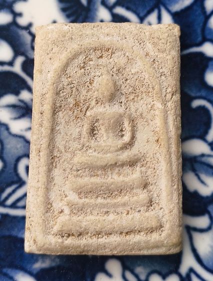 พระสมเด็จพิมพ์ใหญ่เนื้อเก่าค่ะ(3) รูปที่ 3