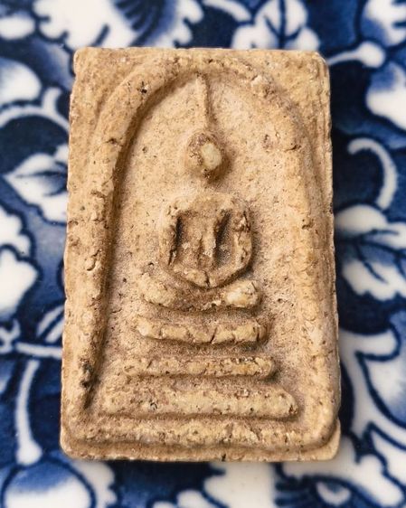 พระสมเด็จพิมพ์ใหญ่เนื้อเก่าค่ะ(3)