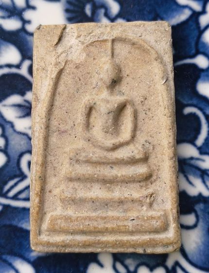 พระสมเด็จพิมพ์ใหญ่เนื้อเก่าค่ะ(3) รูปที่ 15