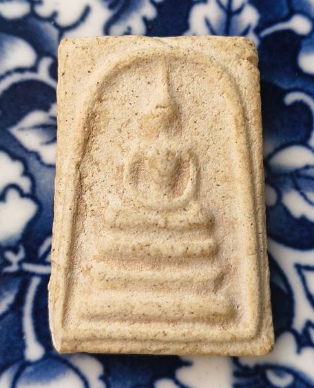 พระสมเด็จพิมพ์ใหญ่เนื้อเก่าค่ะ(6) รูปที่ 3