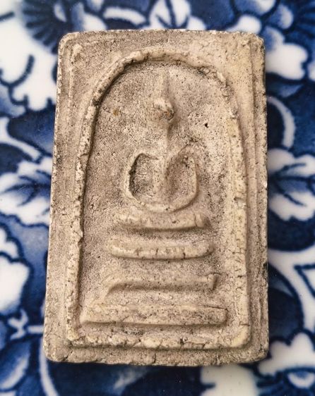 พระสมเด็จพิมพ์ใหญ่เนื้อเก่าค่ะ(6) รูปที่ 7