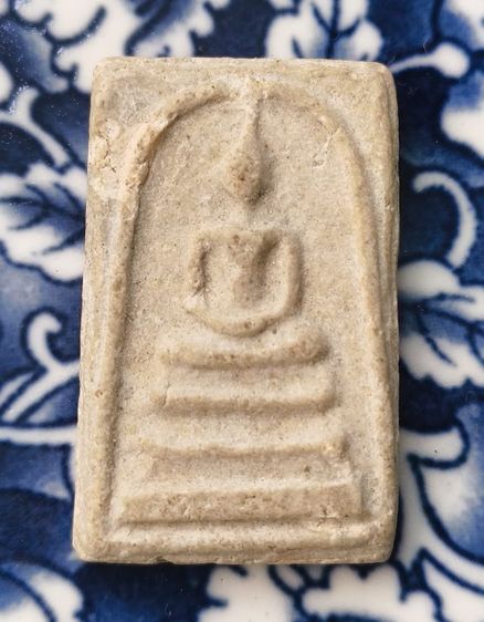 พระสมเด็จพิมพ์ใหญ่เนื้อเก่าค่ะ(6) รูปที่ 11