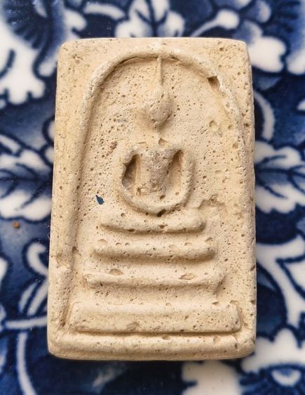 พระสมเด็จพิมพ์ใหญ่เนื้อเก่าค่ะ(6) รูปที่ 5