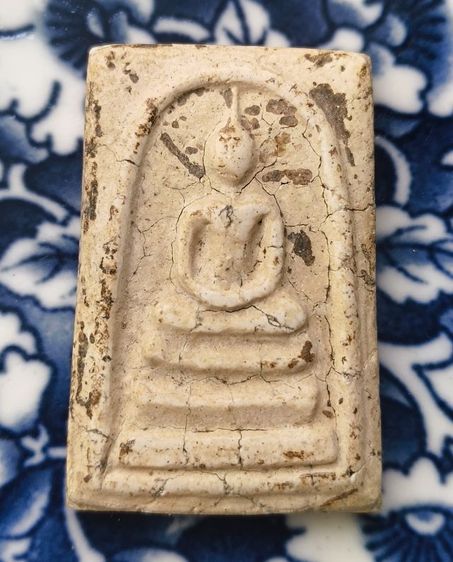 พระสมเด็จวัดระฆังพิมพ์ใหญ่ค่ะ(5) รูปที่ 11