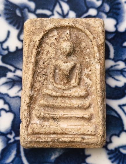 พระสมเด็จวัดระฆังพิมพ์ใหญ่ค่ะ(5) รูปที่ 5