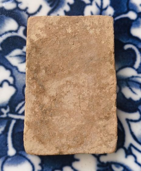 พระสมเด็จวัดระฆังพิมพ์ใหญ่เนื้อเก่าค่ะ(23) รูปที่ 6